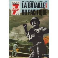 La bataille du pacifique
