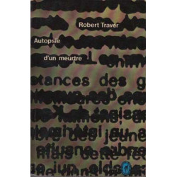 Autopsie d'un meurtre