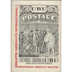 Bulletin surrealiste international numero 2