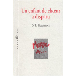 Un enfant de choeur a disparu