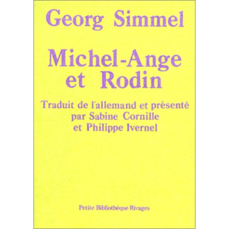 Michel-Ange et Rodin