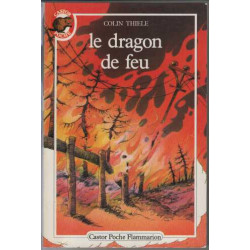 Le dragon de feu