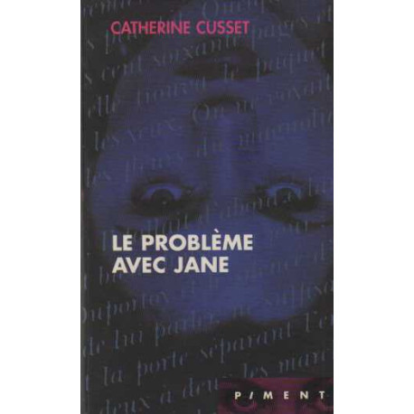 Le probleme avec jane
