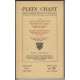 Plein Chant 1977 1978 numero 36