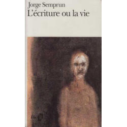 L'Ecriture ou la vie