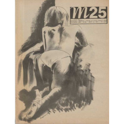 25 mensuel numero 136 novembre 1988