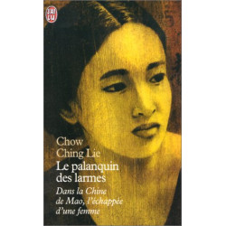 Le Palanquin des Larmes