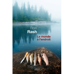 Le monde à l'endroit