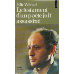 Le Testament D'un Poete Juif Assassine