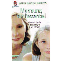 Murmures sur l'essentiel