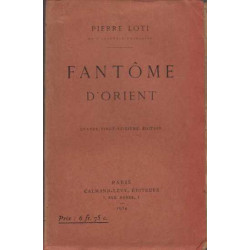 Fantome d'orient