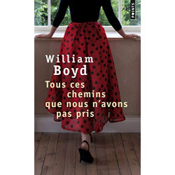 Tous ces chemins que nous n'avons pas pris