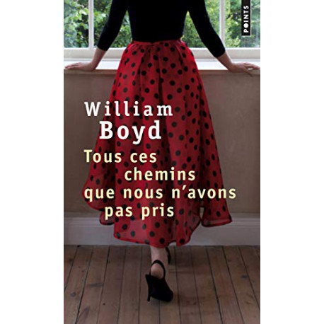 Tous ces chemins que nous n'avons pas pris