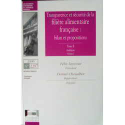 Impressions. 11e législature/Assemblée nationale Tome 2297 :...