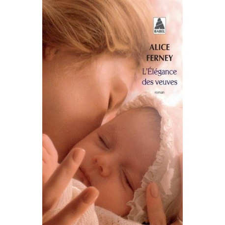 L'élégance des veuves (couverture du film "Eternité")