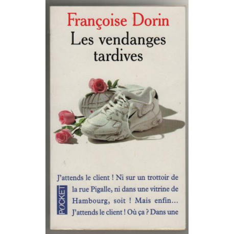 Les Vendanges Tardives
