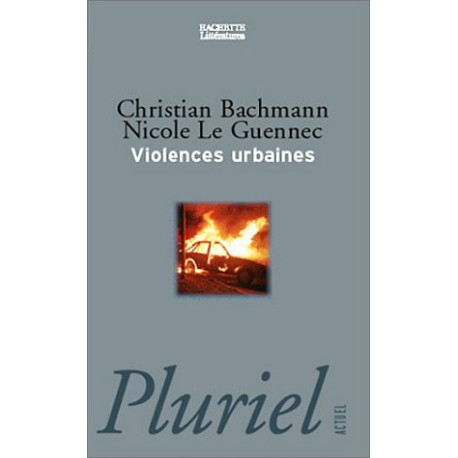Violences urbaines
