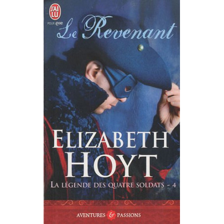 La légende des quatre soldats Tome 4 : Le revenant