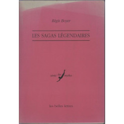 Les sagas légendaires