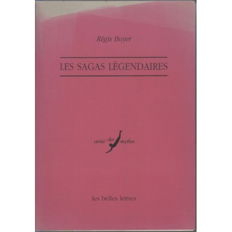 Les sagas légendaires