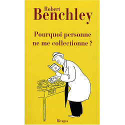 Pourquoi personne ne me collectionne ? : Suivi de Les crimes...