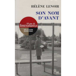 Son nom d'avant