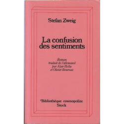 LA CONFUSION DES SENTIMENTS