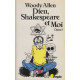 Dieu Shakespeare et Moi Tome 1 : Dieu Shakespeare et Moi