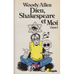 Dieu Shakespeare et Moi Tome 1 : Dieu Shakespeare et Moi