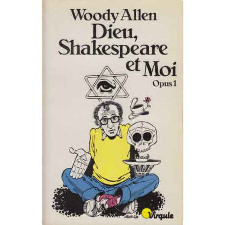 Dieu Shakespeare et Moi Tome 1 : Dieu Shakespeare et Moi
