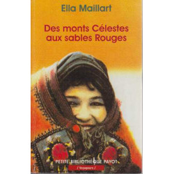 Des Monts Célestes aux sables rouges