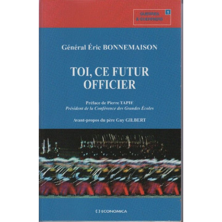Toi ce futur officier