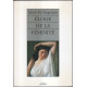 Eloge de la féminité