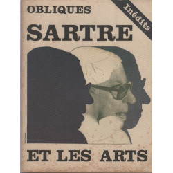 Obliques N° 24-25 : Jean Paul Sartre et les Arts