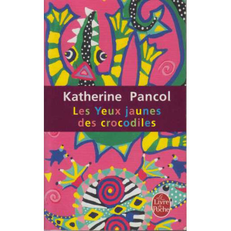 Les Yeux jaunes des crocodiles