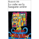 Le crabe sur la banquette arrière