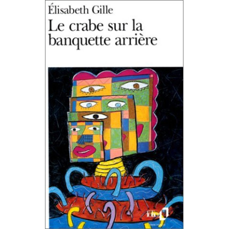 Le crabe sur la banquette arrière