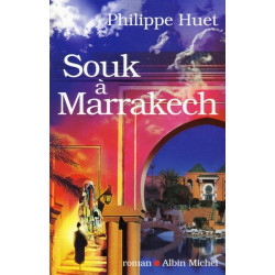 Souk à Marrakech