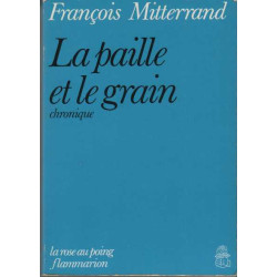 La paille et le grain