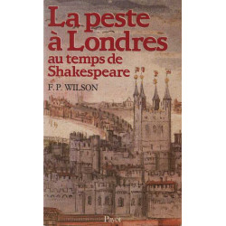 La Peste à Londres au temps de Shakespeare