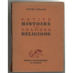 Petite histoire des grandes philosophies