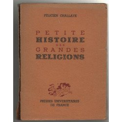 Petite histoire des grandes philosophies