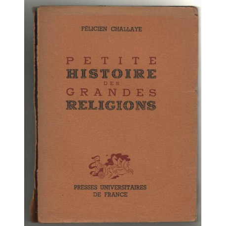 Petite histoire des grandes philosophies