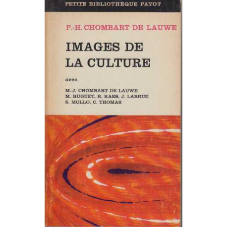 Images de la culture