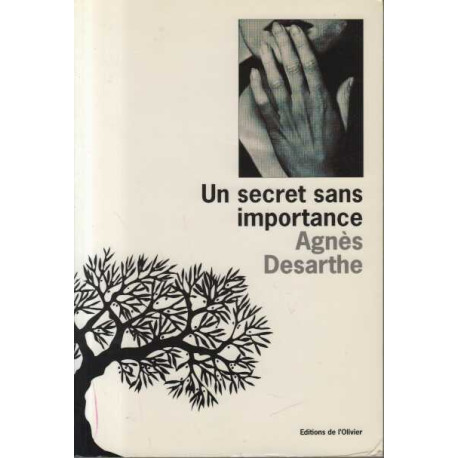 Un secret sans importance