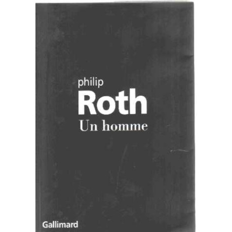Un homme