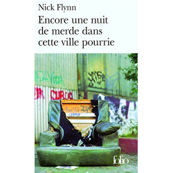 Encore une nuit de merde dans cette ville pourrie