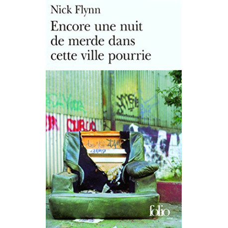 Encore une nuit de merde dans cette ville pourrie