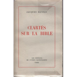 Clartes sur la bible