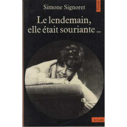 'le Lendemain Elle Était Souriante'